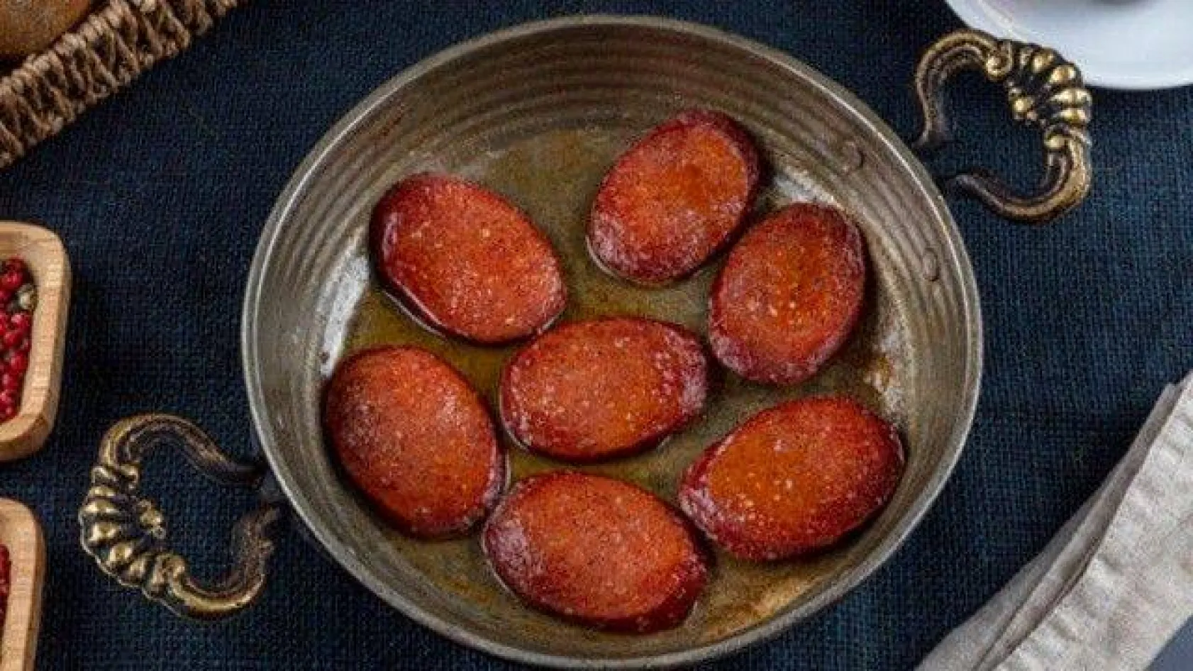 Grip ya da nezleyseniz sakın yemeyin!