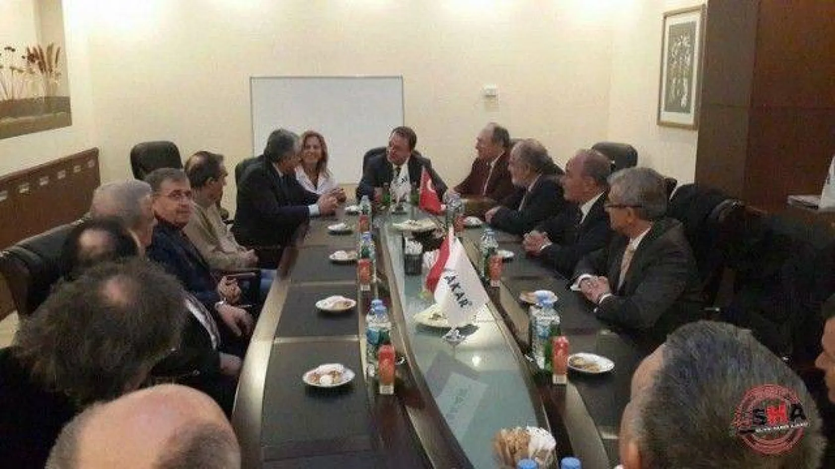 Sanayicilere Ziyaretler Devam Ediyor