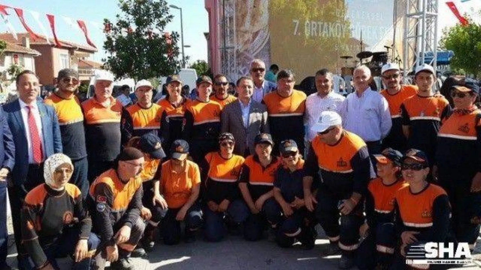 Silivri, Ramazan'a Börekler Açarak Girdi