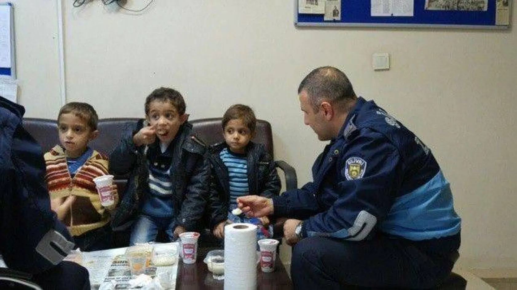 Silivri Zabıtası kucak açtı