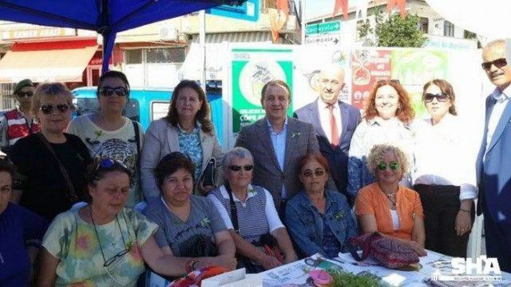 Silivri, Ramazan'a Börekler Açarak Girdi
