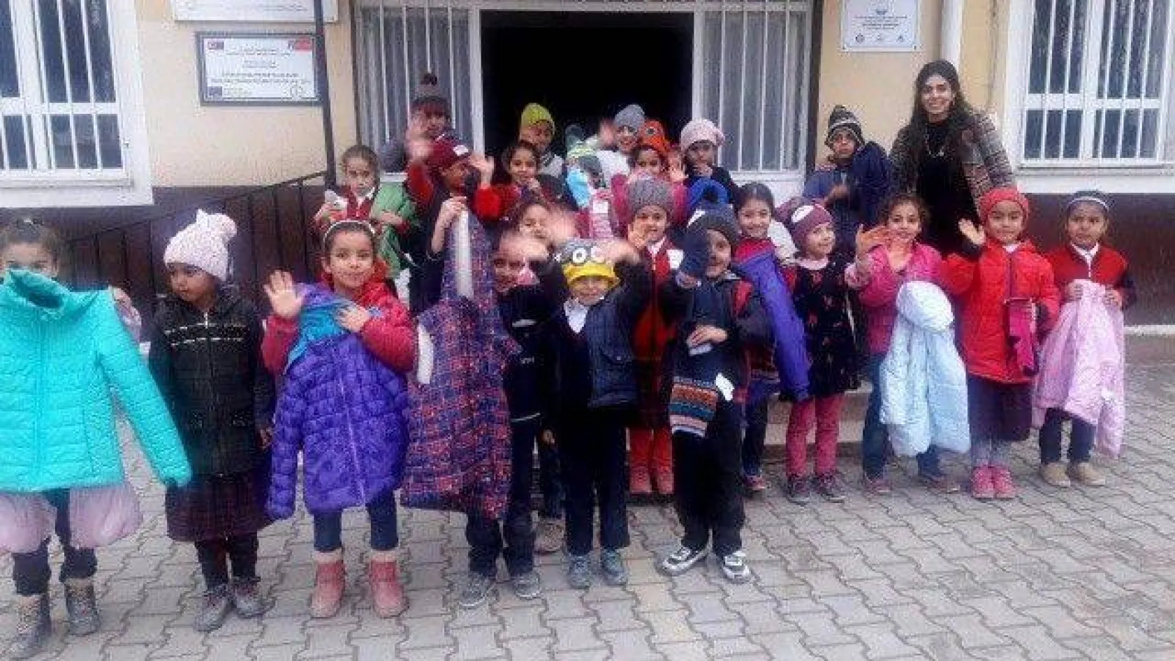 'Hayat paylaştıkça güzel'