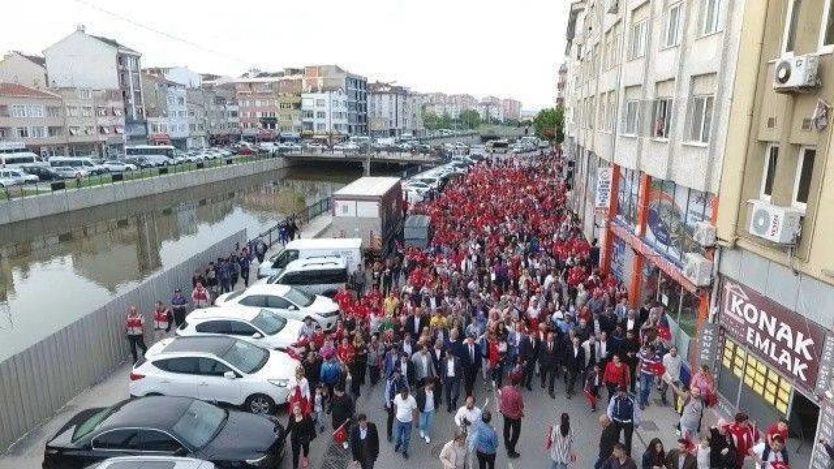 19 Mayıs ve Ramazan Coşkusu Bir Arada
