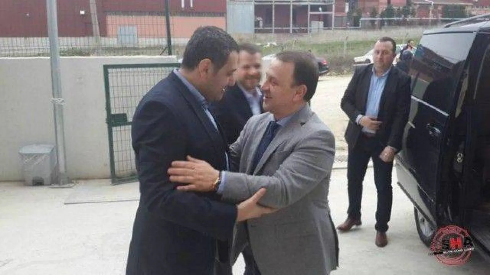 Sanayicilere Ziyaretler Devam Ediyor