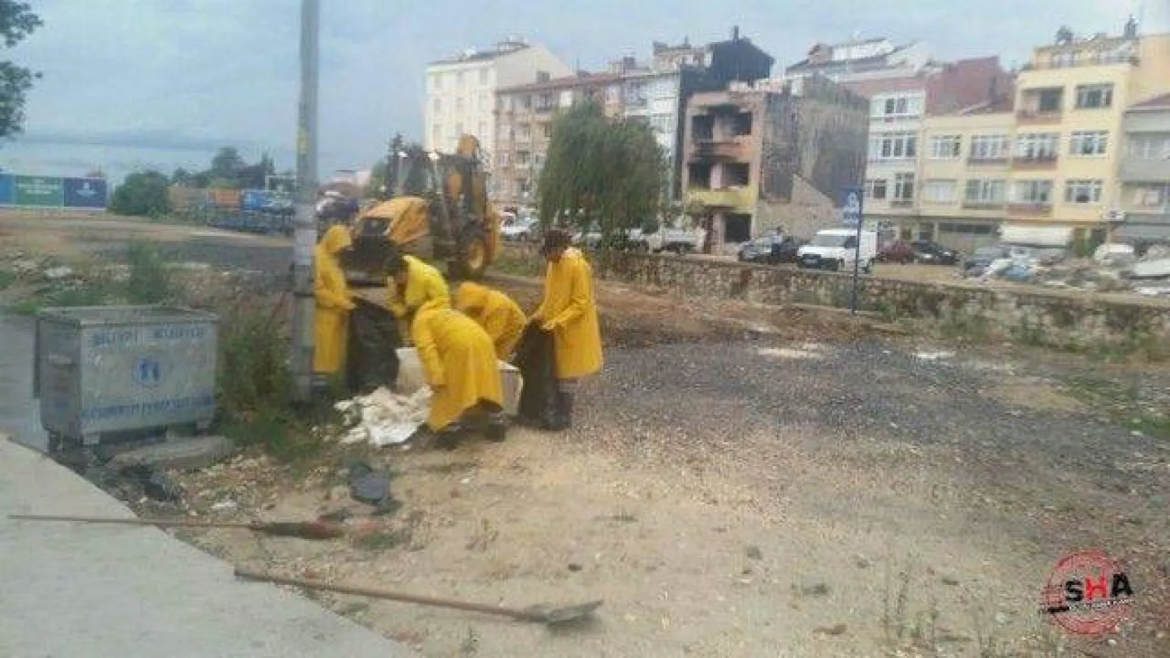Yunan Konukların Silivri Ziyaretleri