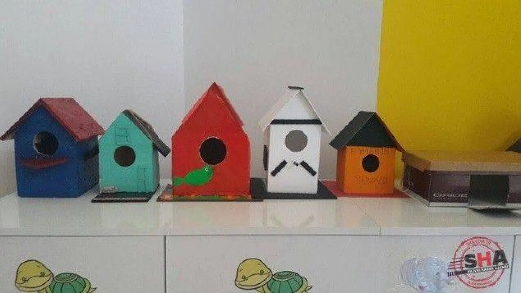 Renkli Balonlar Anaokulu'nda çocukların doğa bilinci artıyor