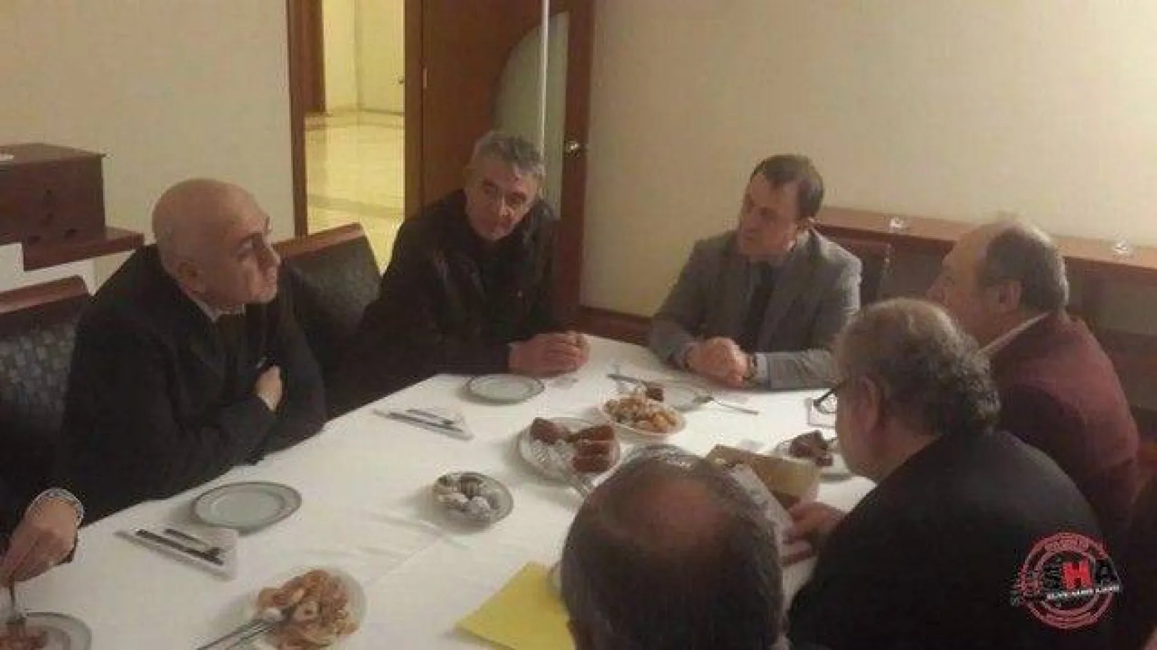 Sanayicilere Ziyaretler Devam Ediyor