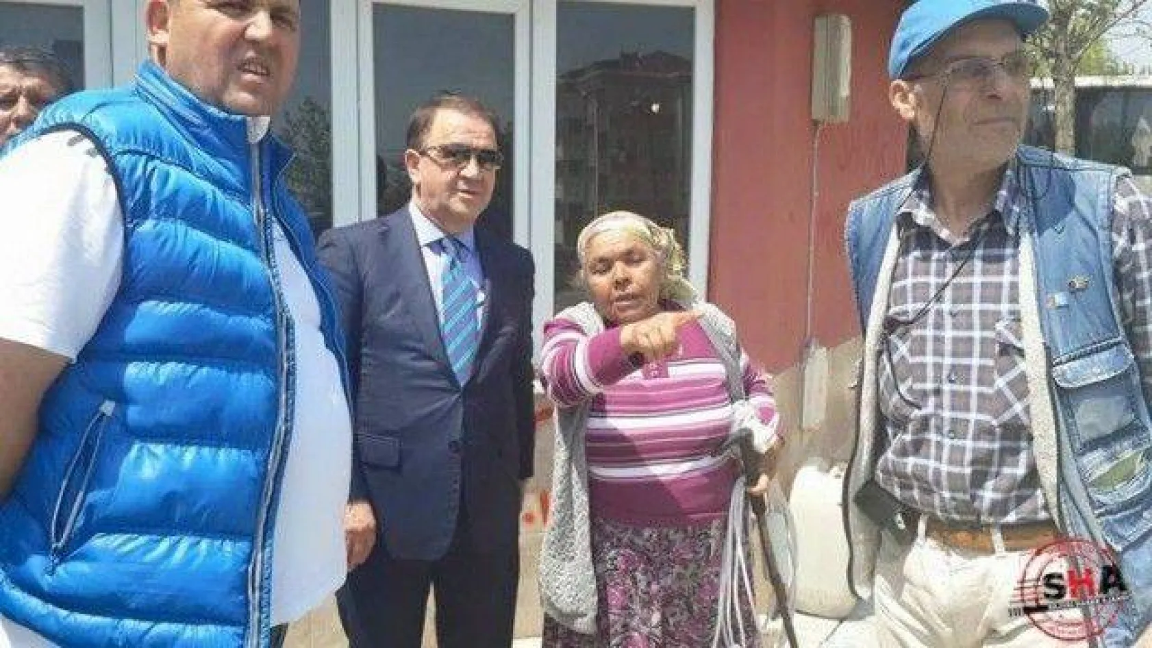 Işıklar Kavaklı, Alipaşa ve Çanta'daydı