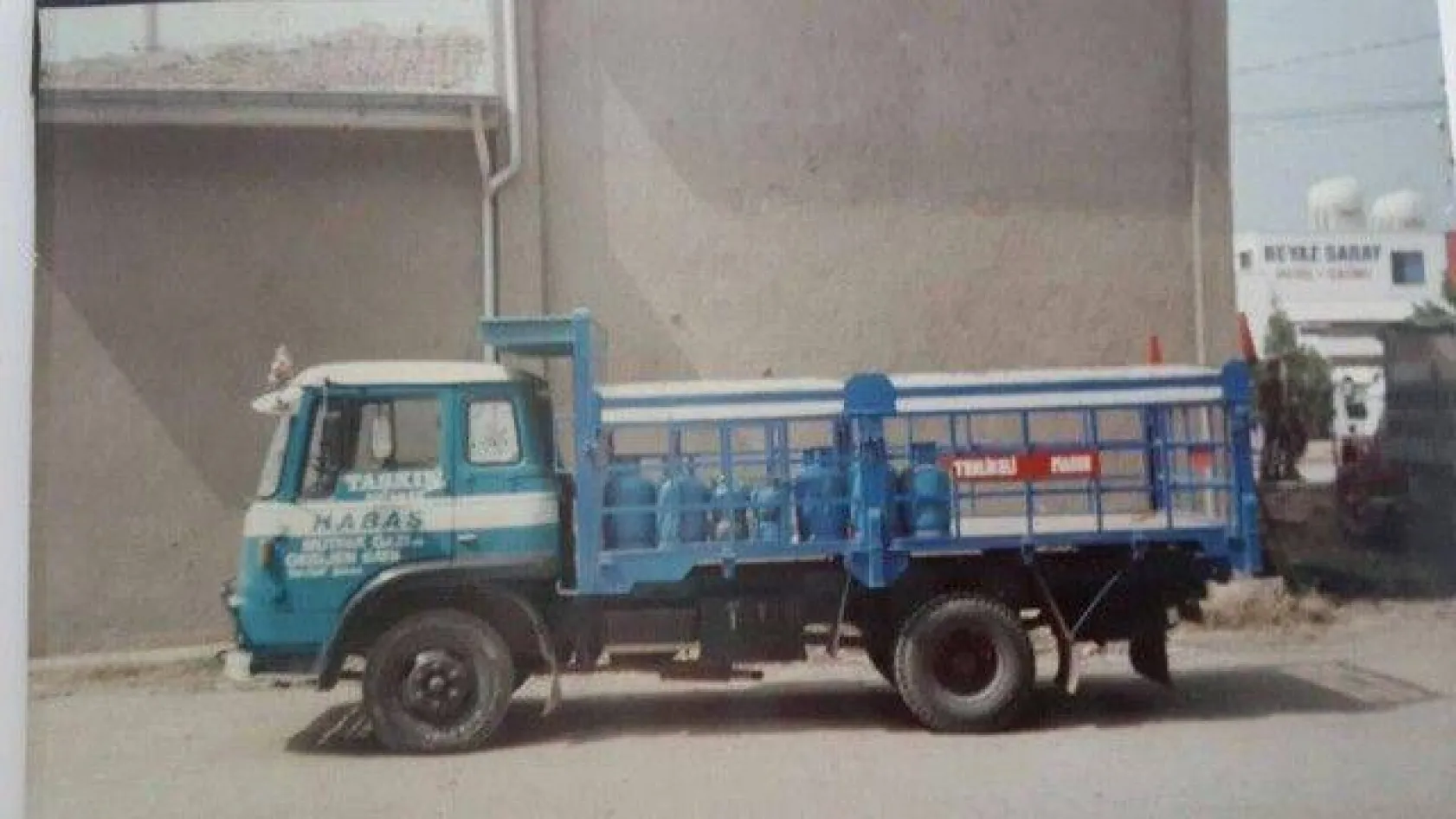 Dededen torunlara bir aile şirketi: TAŞKINLAR