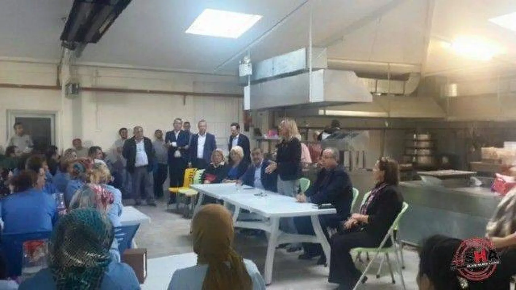 Vandallar iş başında