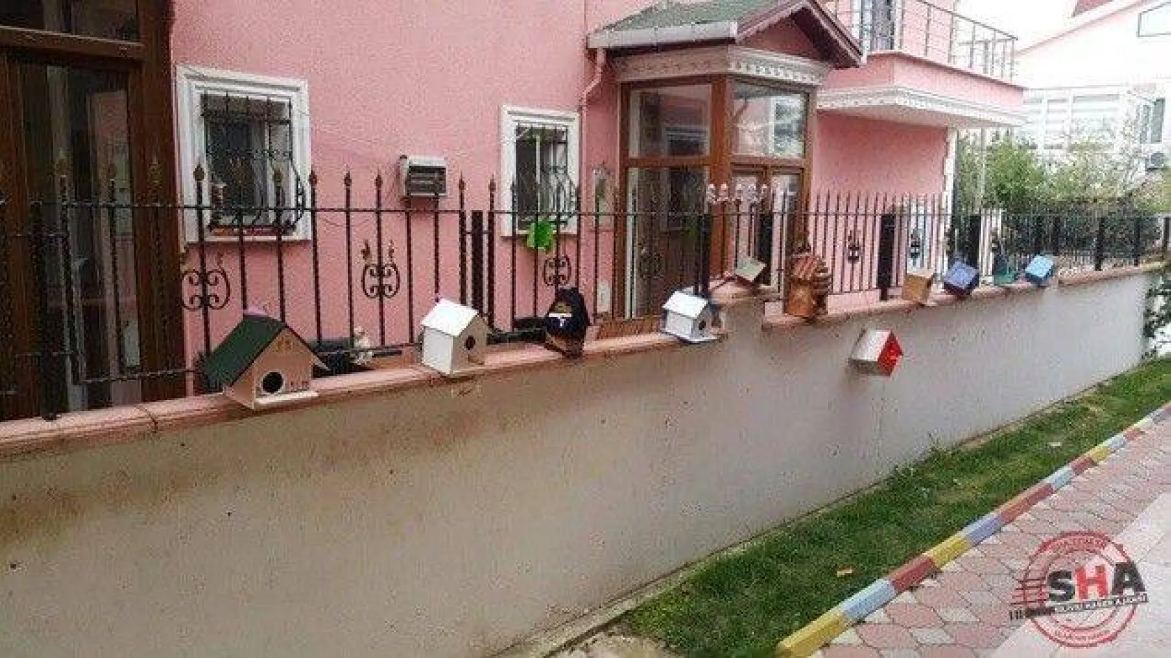 Renkli Balonlar Anaokulu'nda çocukların doğa bilinci artıyor