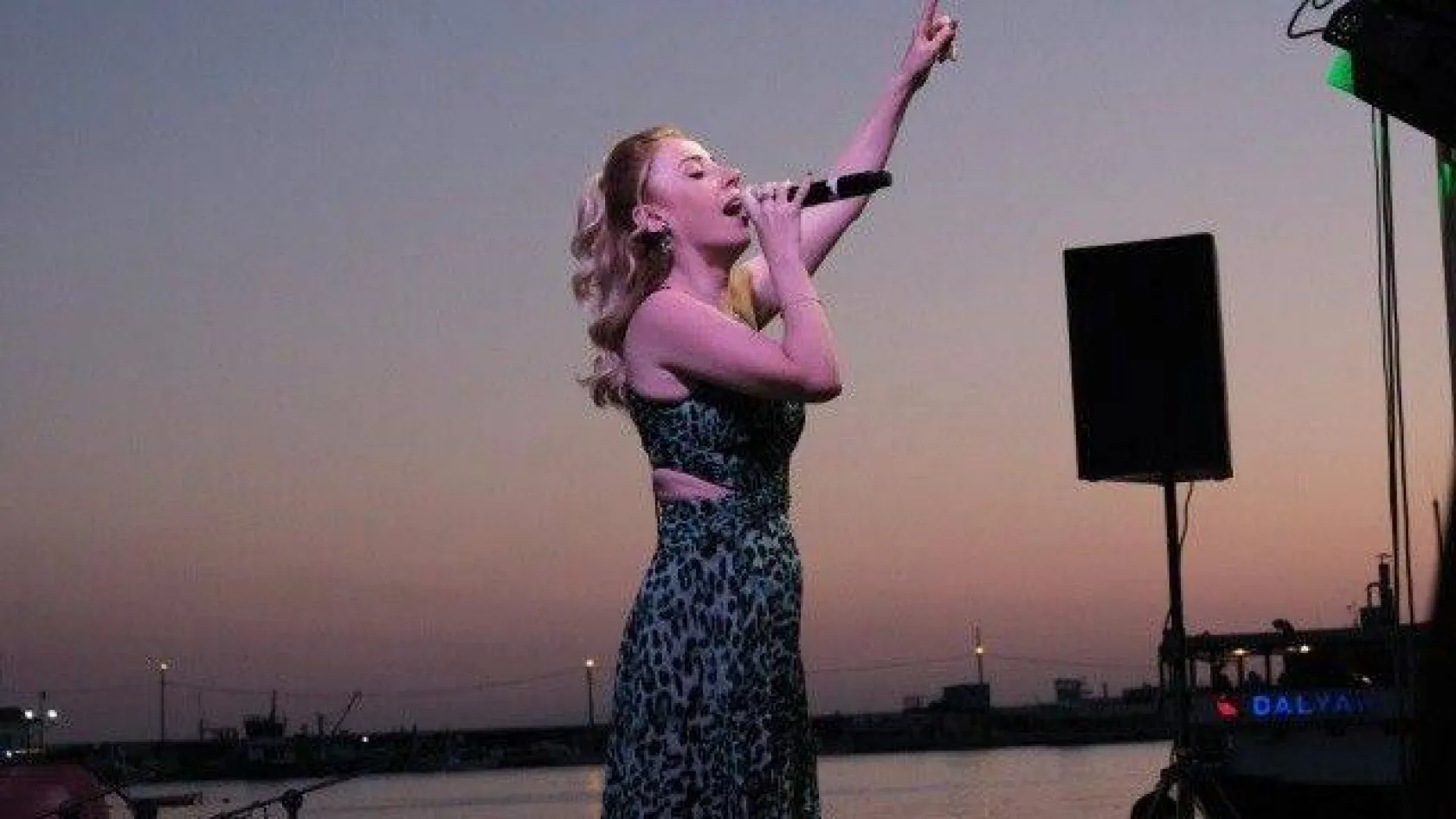 Samsunlulardan unutulmaz festival