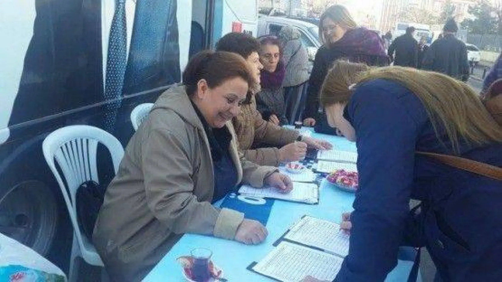 CHP'li kadınlar, Medeni Kanuna sahip çıkıyor