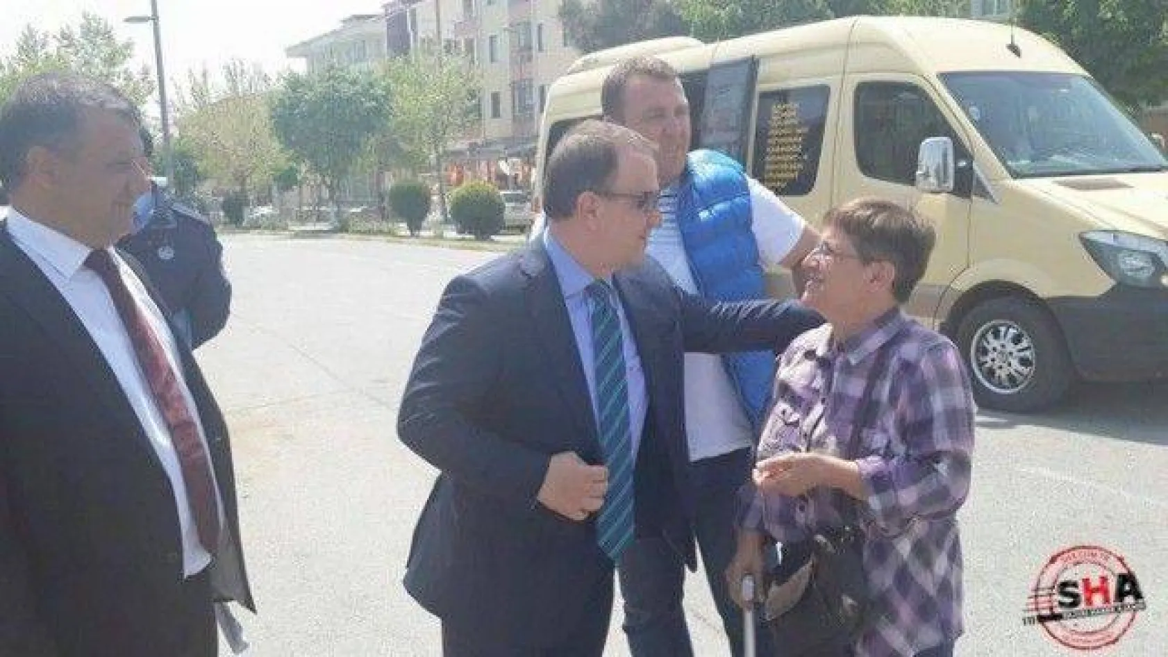 Işıklar Kavaklı, Alipaşa ve Çanta'daydı