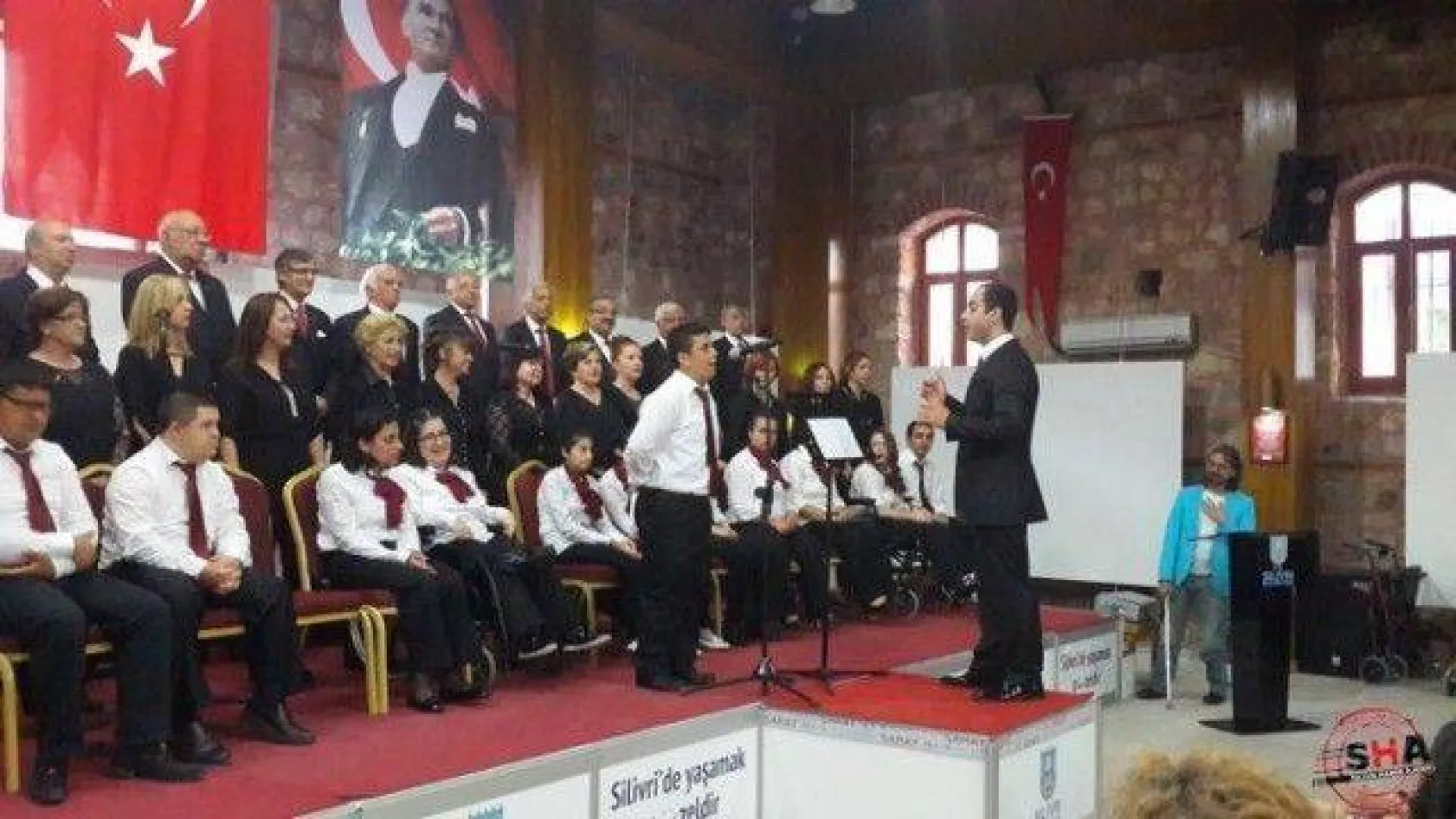 Sanat ve Kültürle Dolu Engelliler Haftası