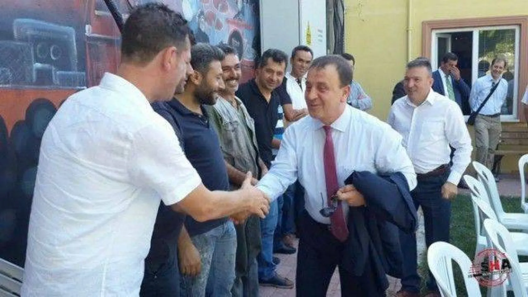 Silivri'de Ramazan Coşkusu