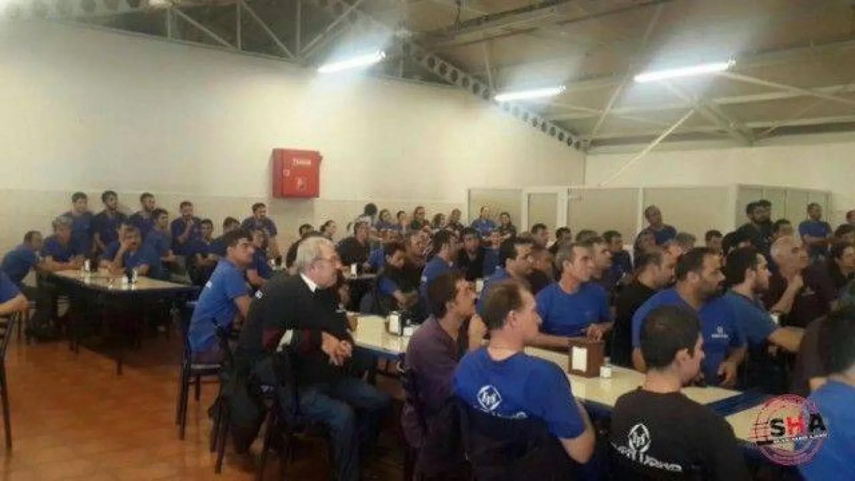 CHP Silivri fabrika ziyaretlerine devam ediyor