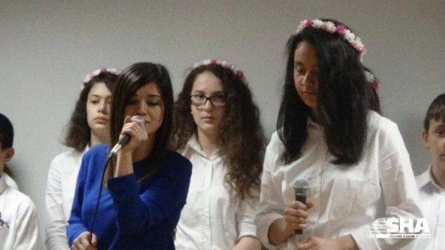 Baharın Gelişine Merhaba Dediler