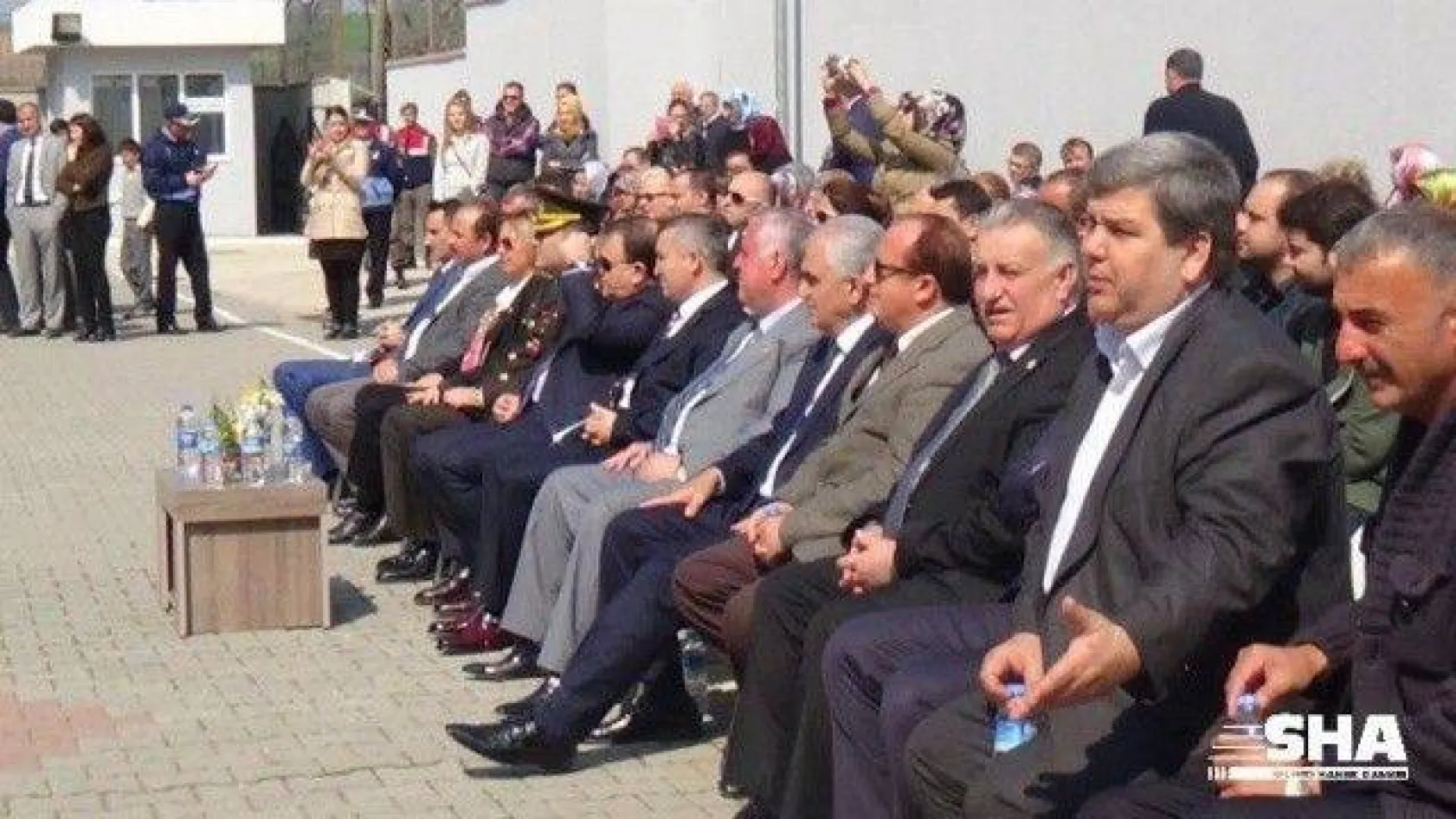 Baharın Gelişine Merhaba Dediler