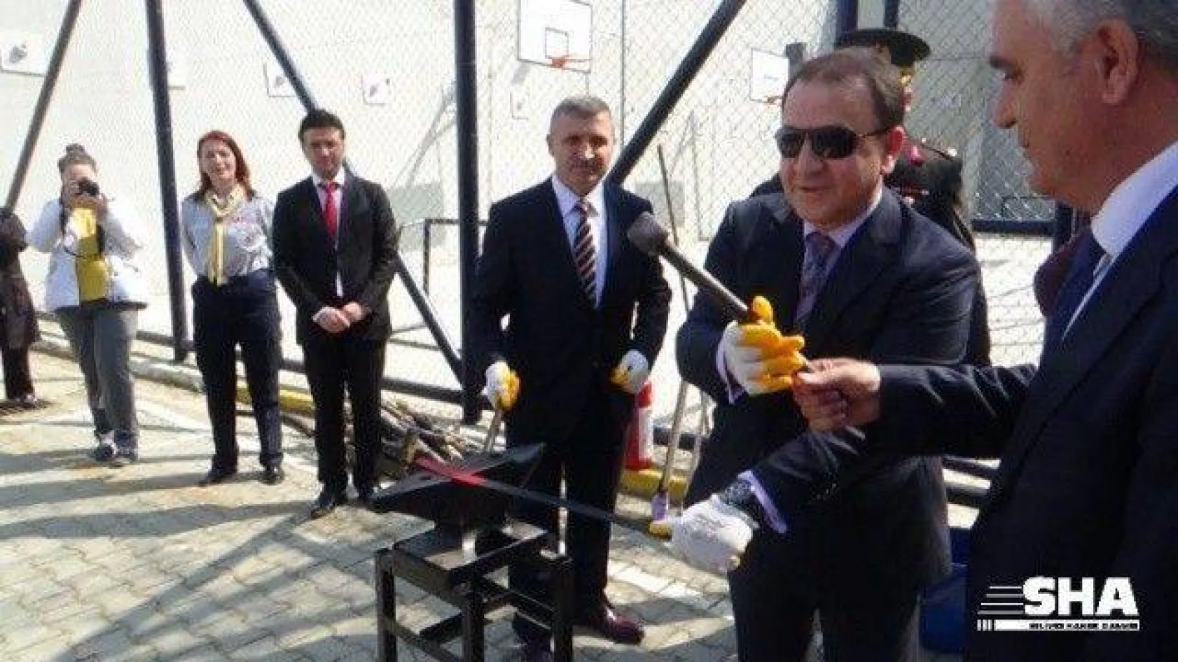 Baharın Gelişine Merhaba Dediler