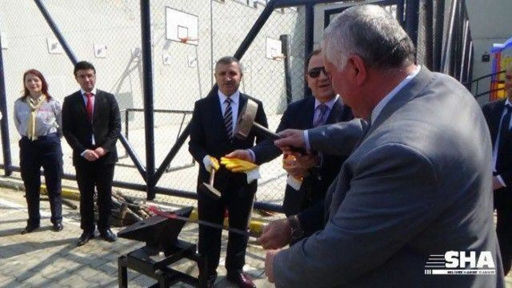 Baharın Gelişine Merhaba Dediler