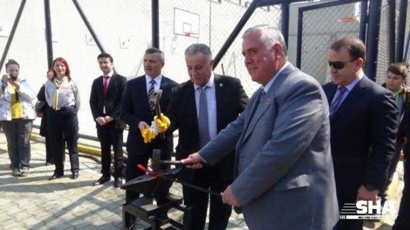 Baharın Gelişine Merhaba Dediler