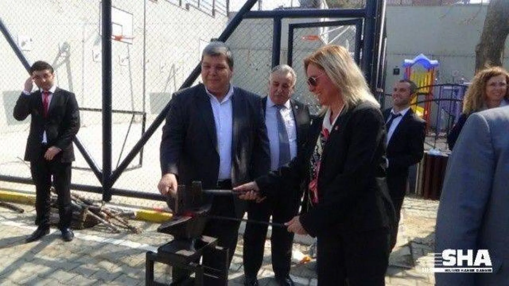 Baharın Gelişine Merhaba Dediler