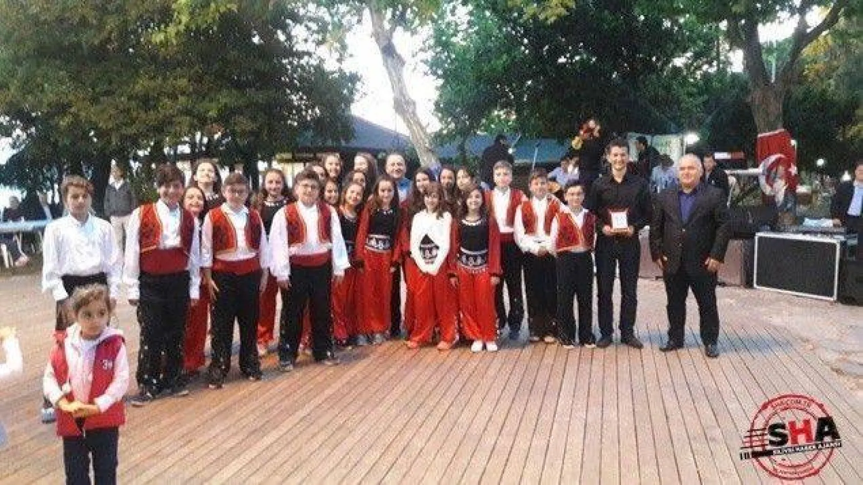 Silivri'nin Genç Yetenekleri: Bigados Ateşi