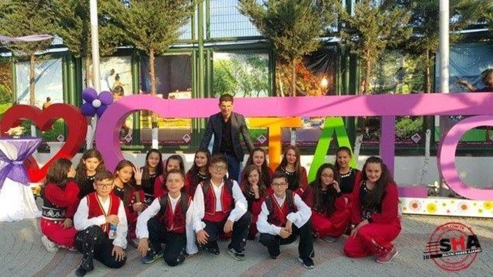 Silivri'nin Genç Yetenekleri: Bigados Ateşi