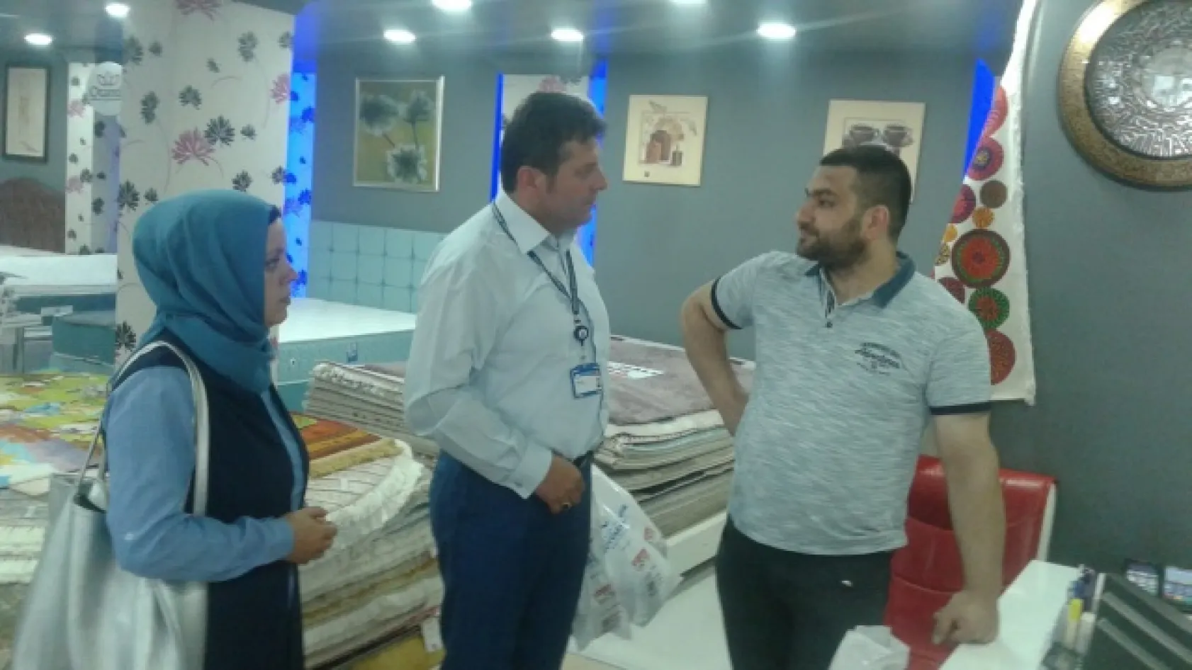 Bozoğlu, İBB'den 50 Kişilik Ekiple Çıkarma Yaptı