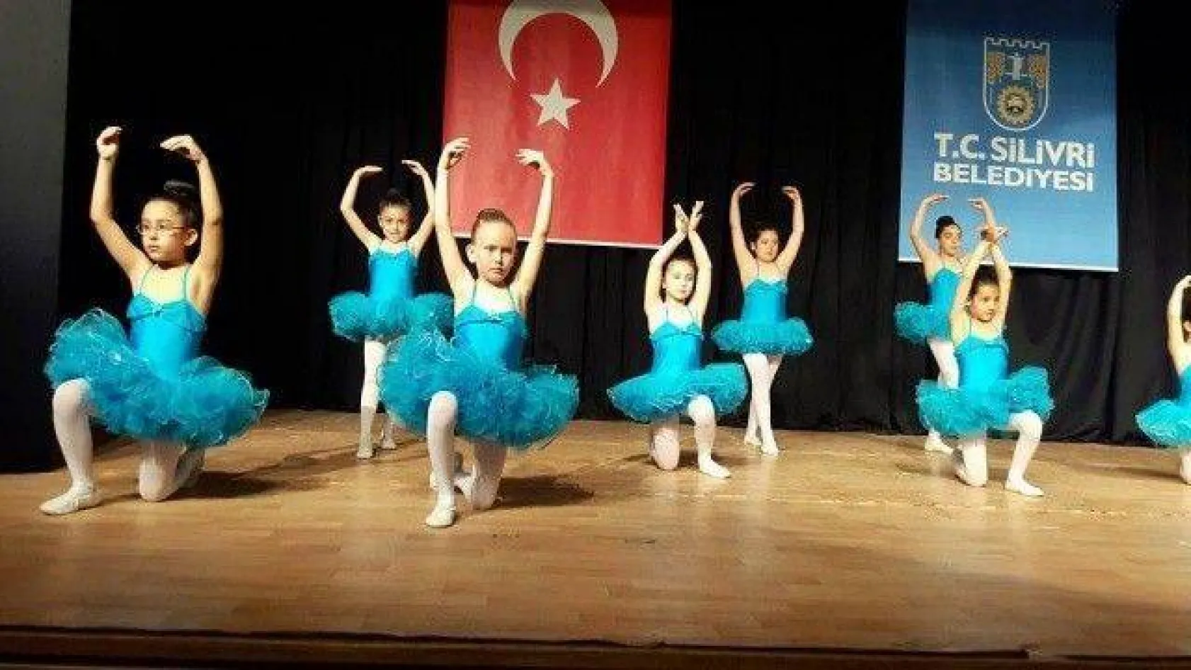 Çocuk Bayramı Kutlamaları Sürüyor