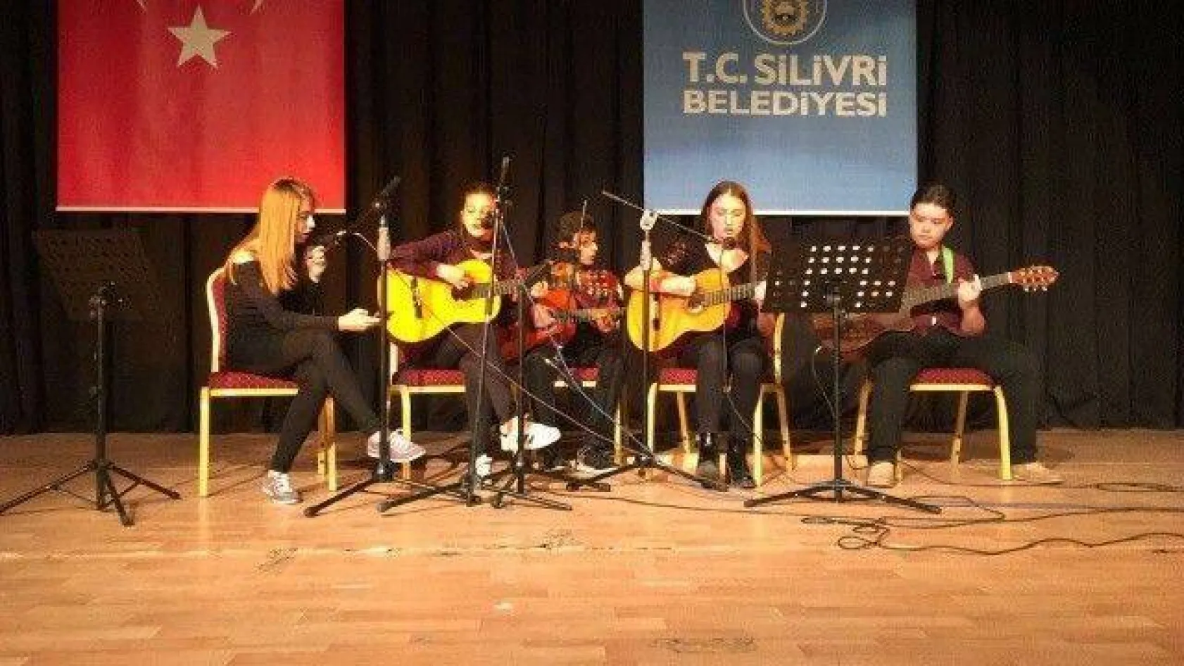 Çocuk Bayramı Kutlamaları Sürüyor