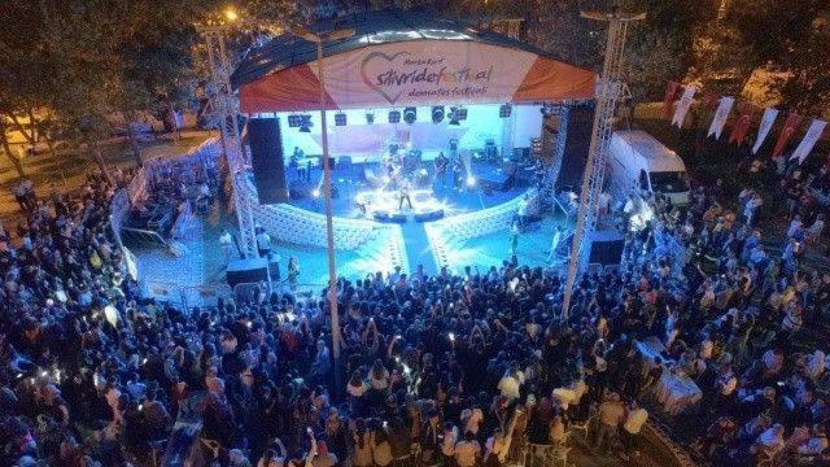 Domates Festivali'nde Köy Pazarı Müjdesi