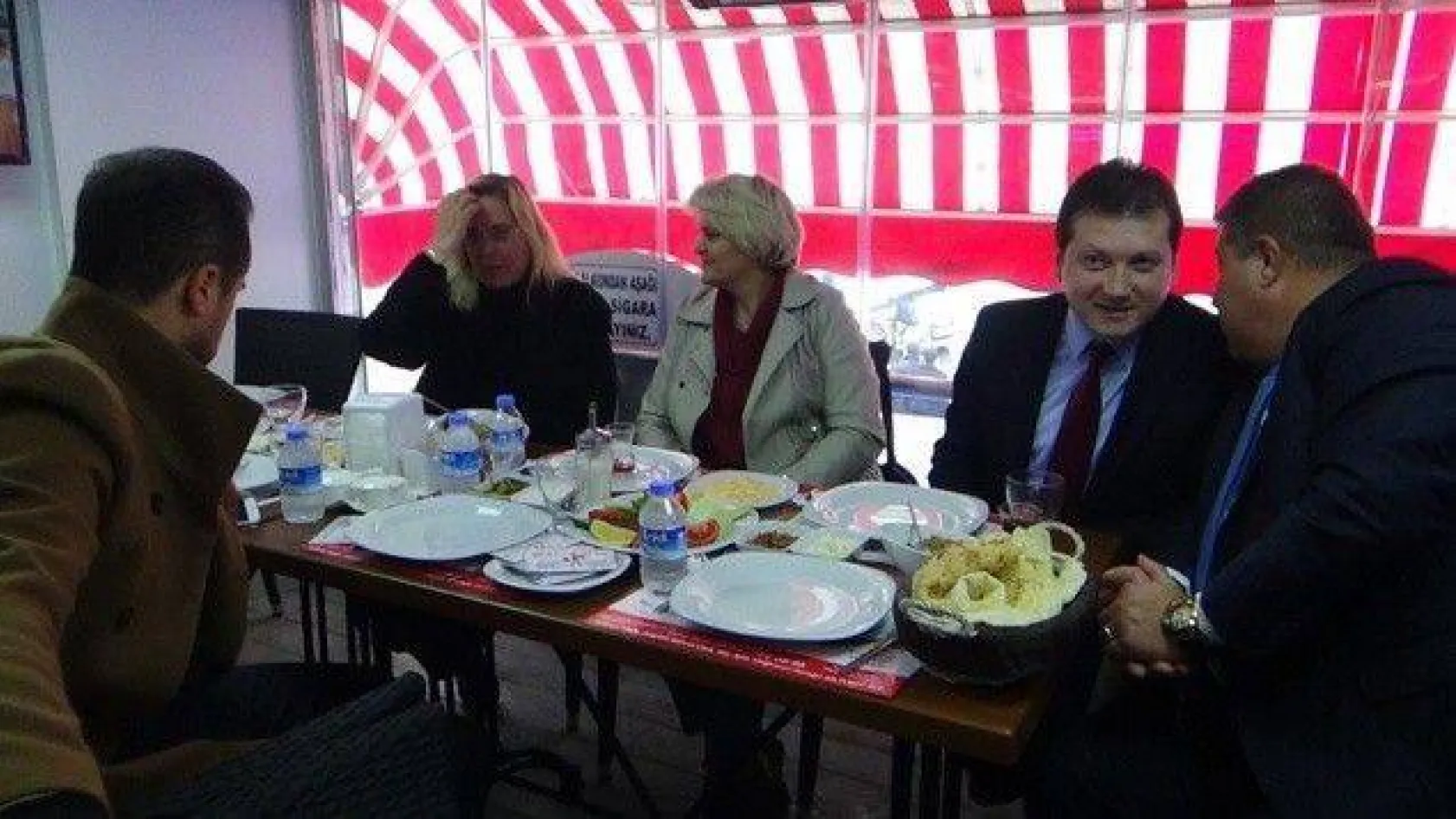 Adına yaraşır bir açılış yaptılar! [Foto Galeri]