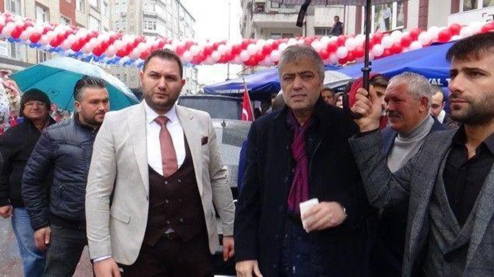 Adına yaraşır bir açılış yaptılar! [Foto Galeri]