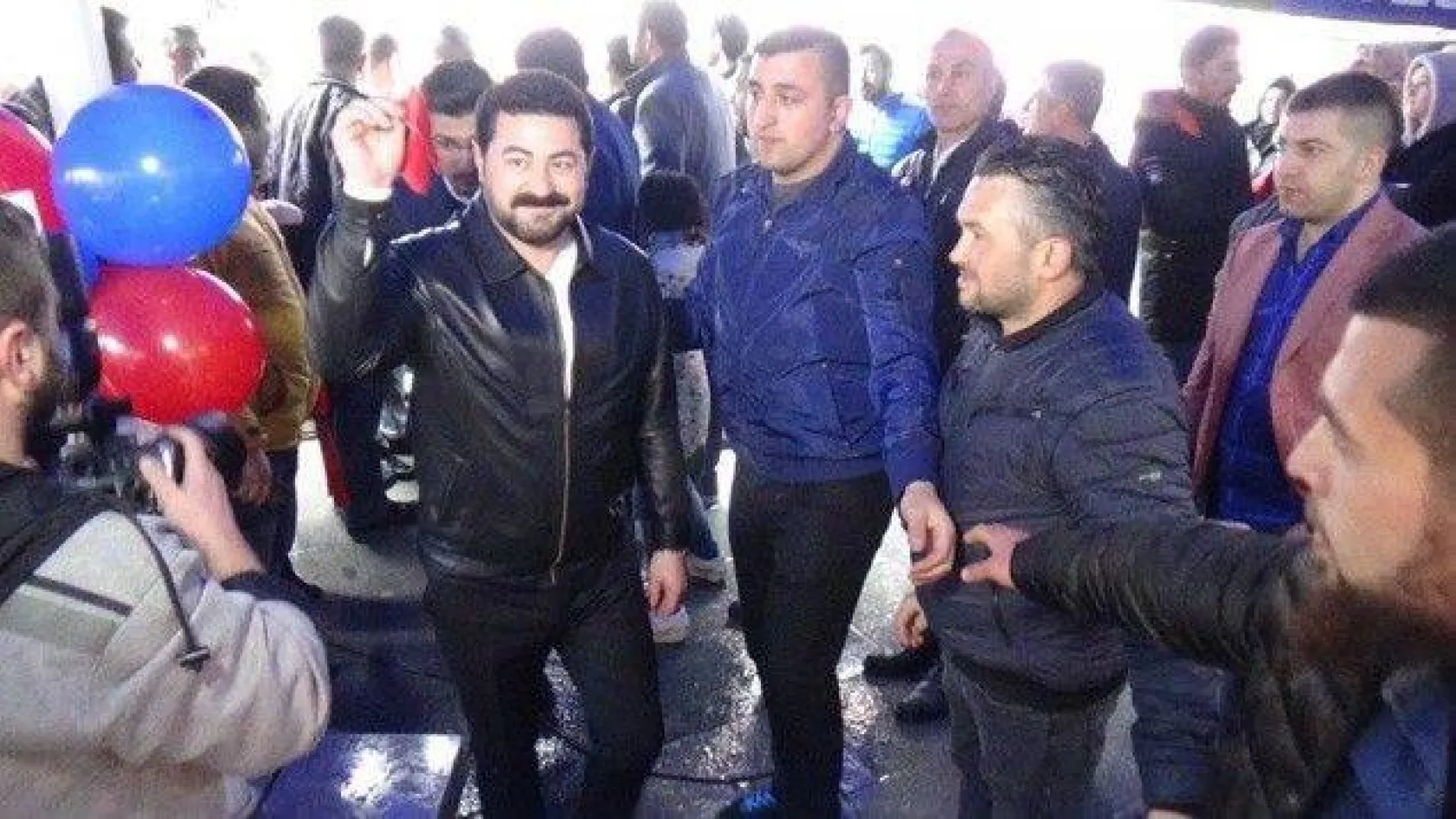 Adına yaraşır bir açılış yaptılar! [Foto Galeri]