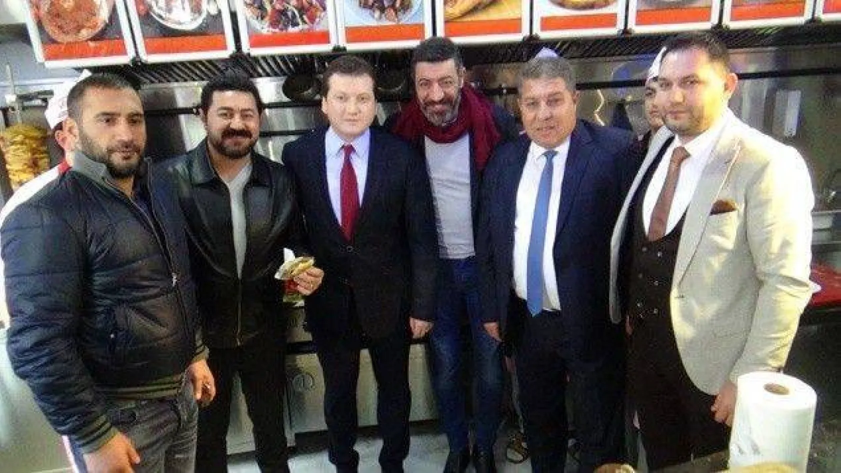 Adına yaraşır bir açılış yaptılar! [Foto Galeri]