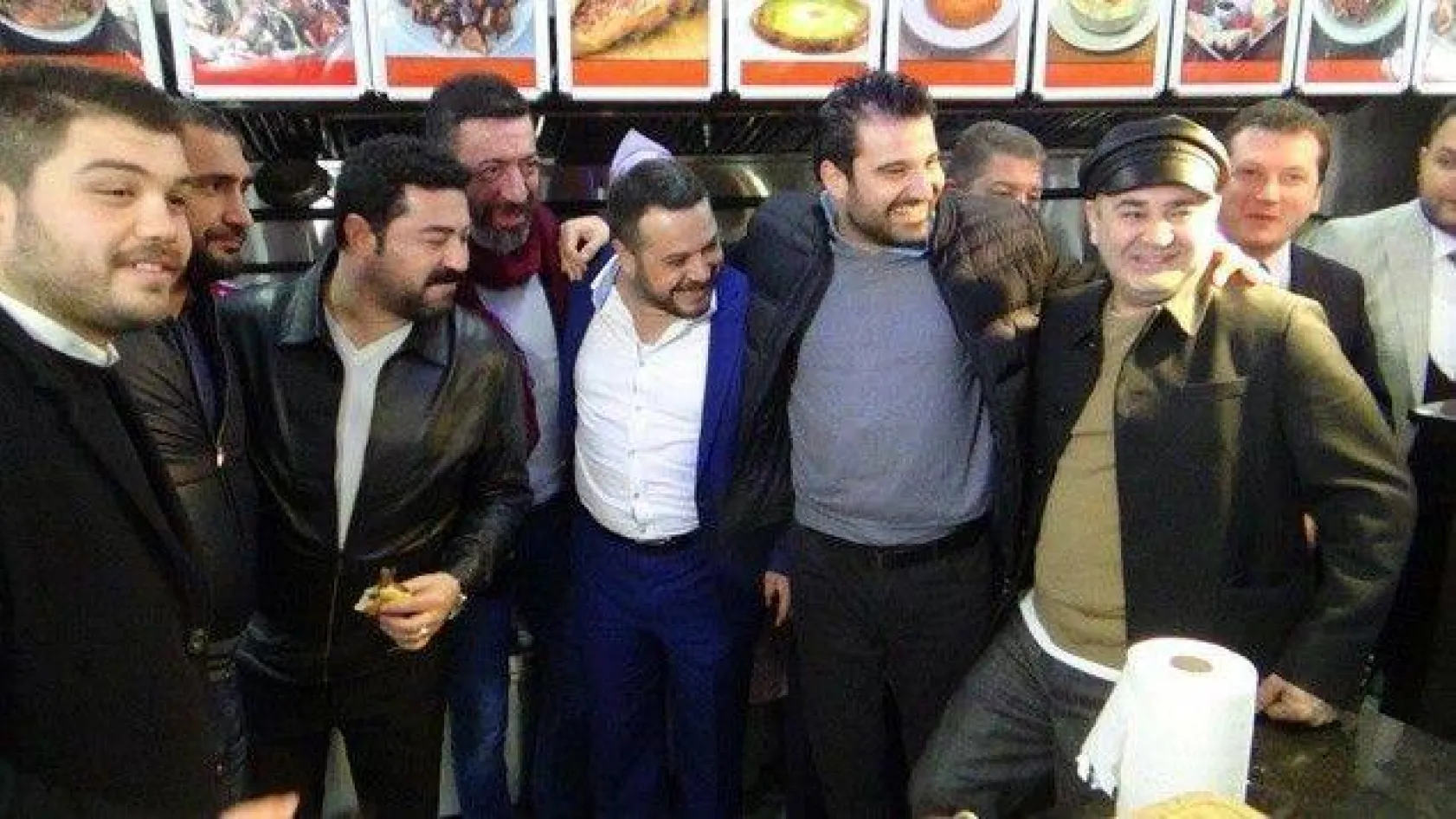 Adına yaraşır bir açılış yaptılar! [Foto Galeri]