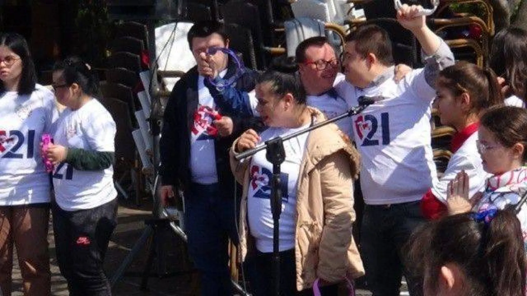 En Özel Farkındalık Günü