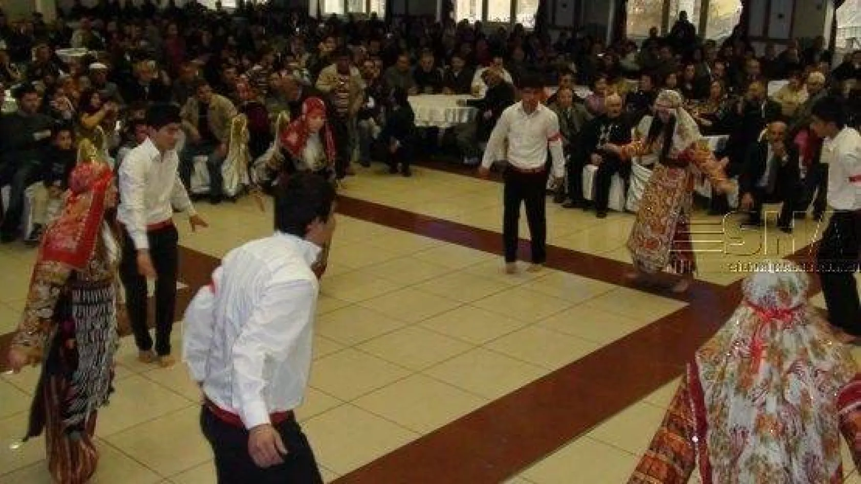 Alevi Kültür Derneği Aşure Etkinliği