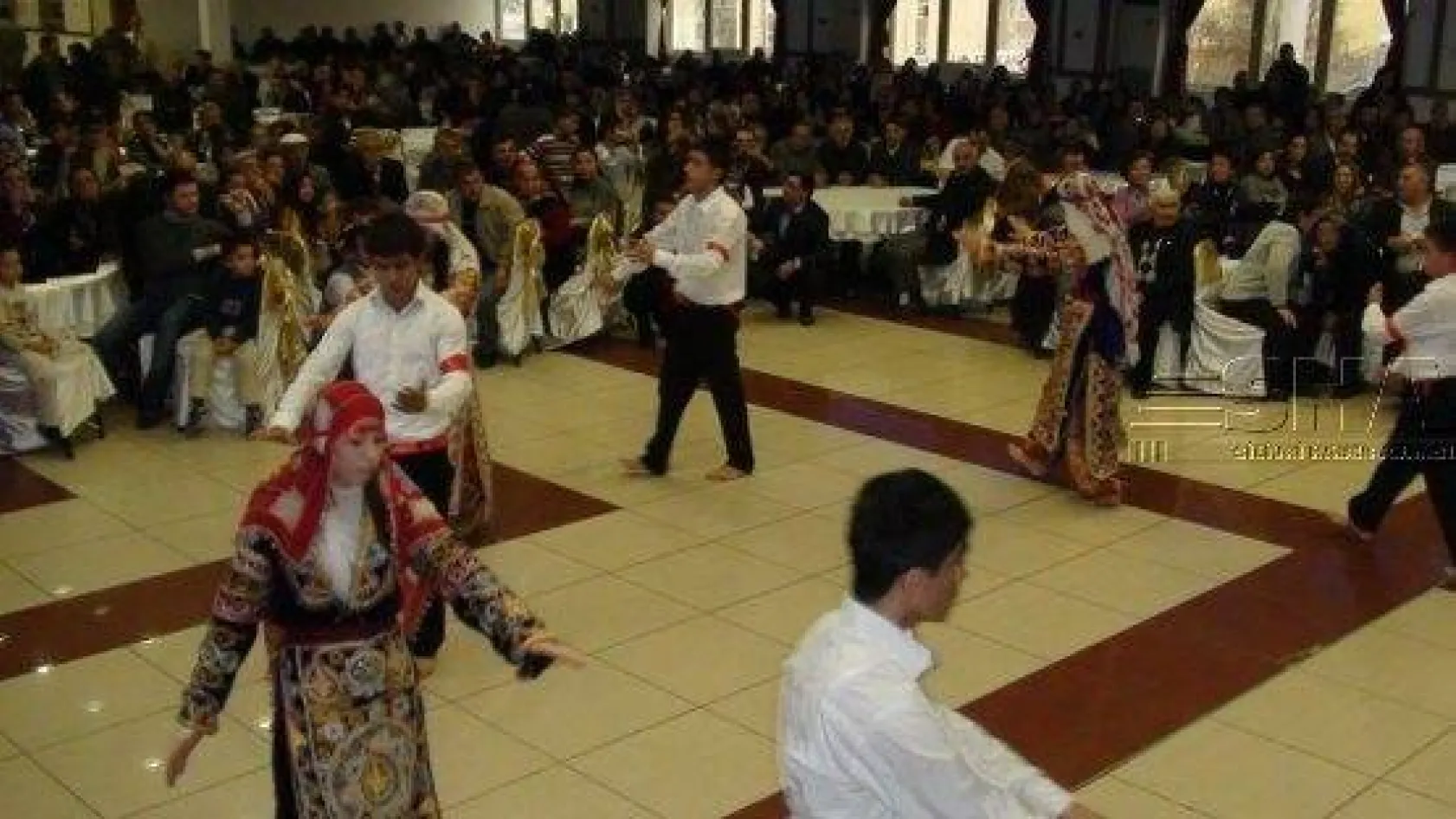 Alevi Kültür Derneği Aşure Etkinliği