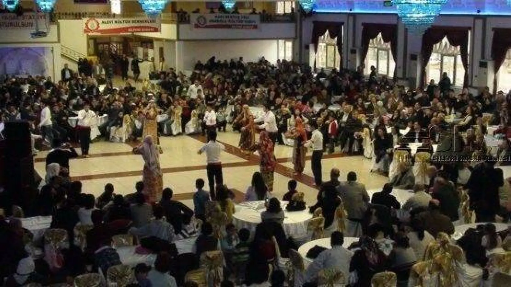 Alevi Kültür Derneği Aşure Etkinliği