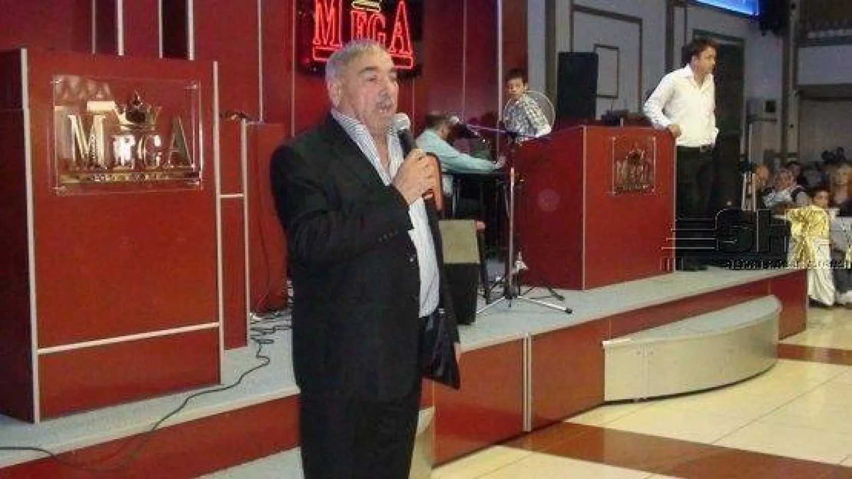 Alevi Kültür Derneği Aşure Etkinliği