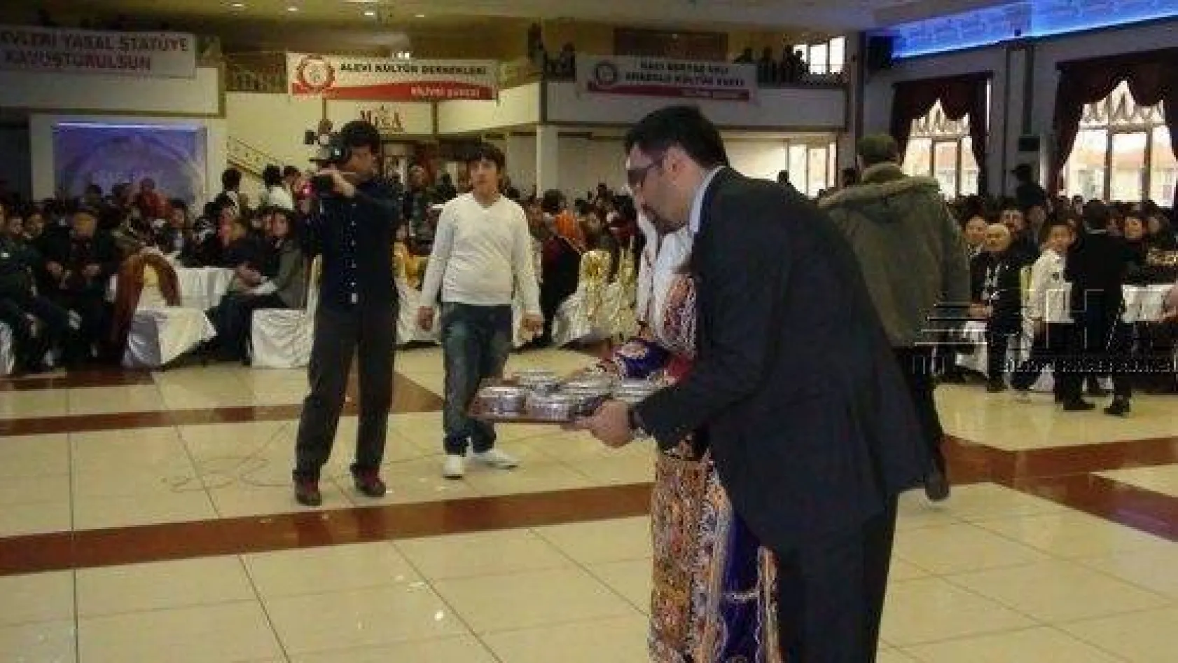 Alevi Kültür Derneği Aşure Etkinliği