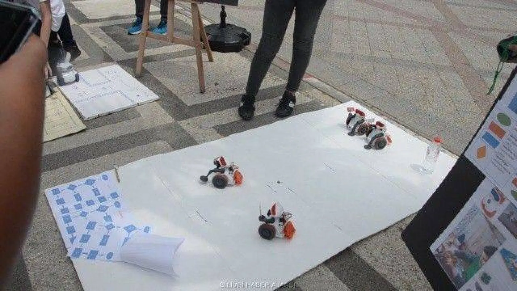 Bilim ve Robotik kodlama Şenliği