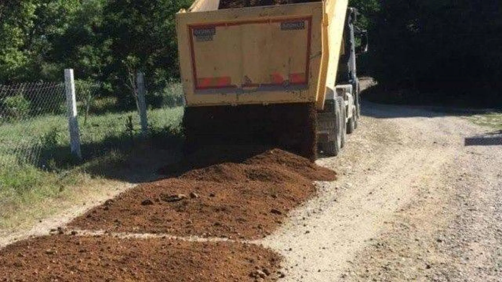 Bayramda da boş durmadılar