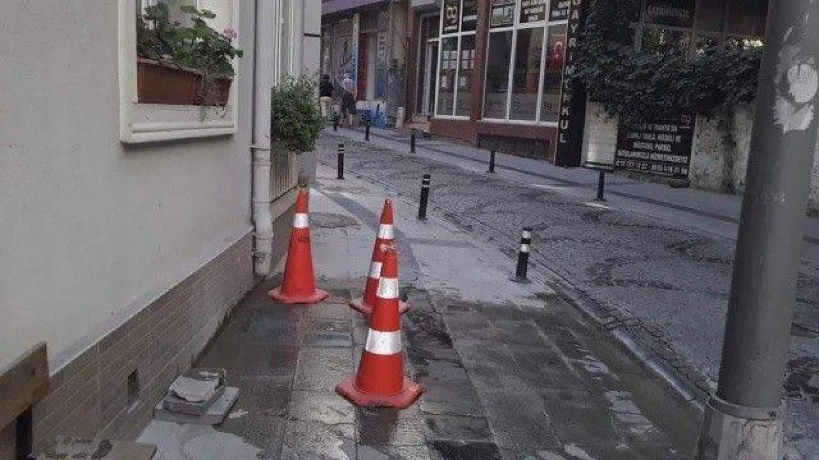 Bayramda da boş durmadılar