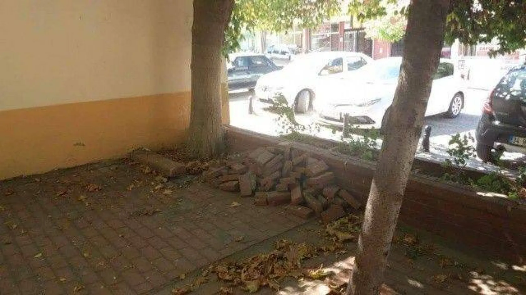 Bayramda da boş durmadılar