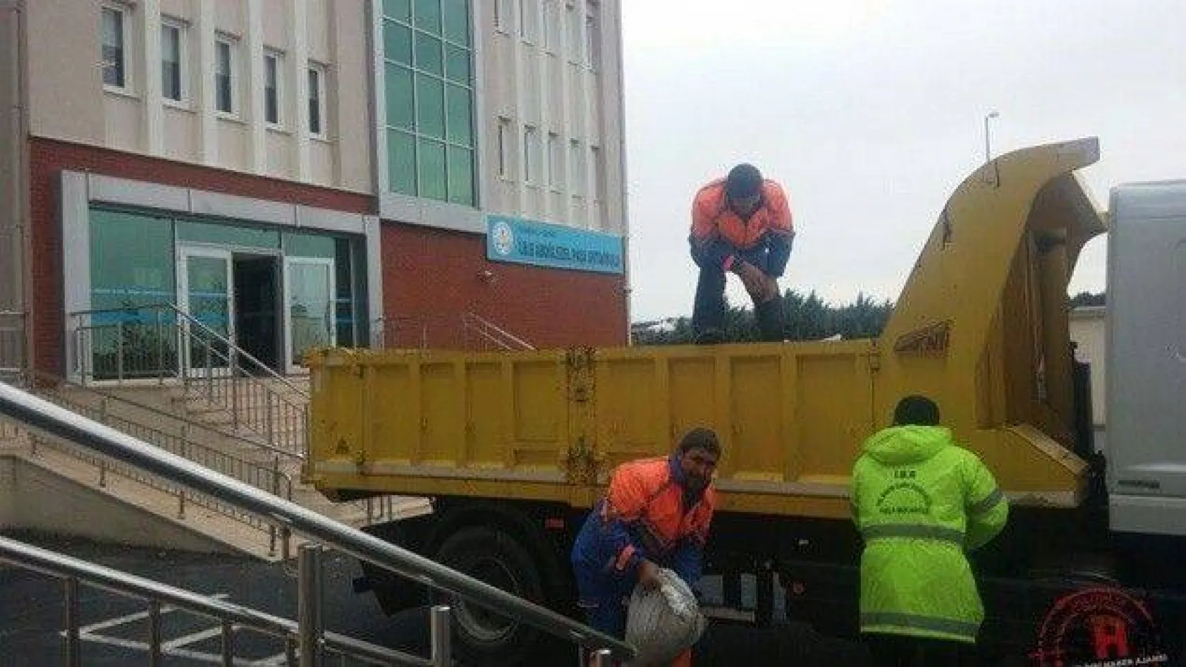 AK Parti çalışmalarını anlattı