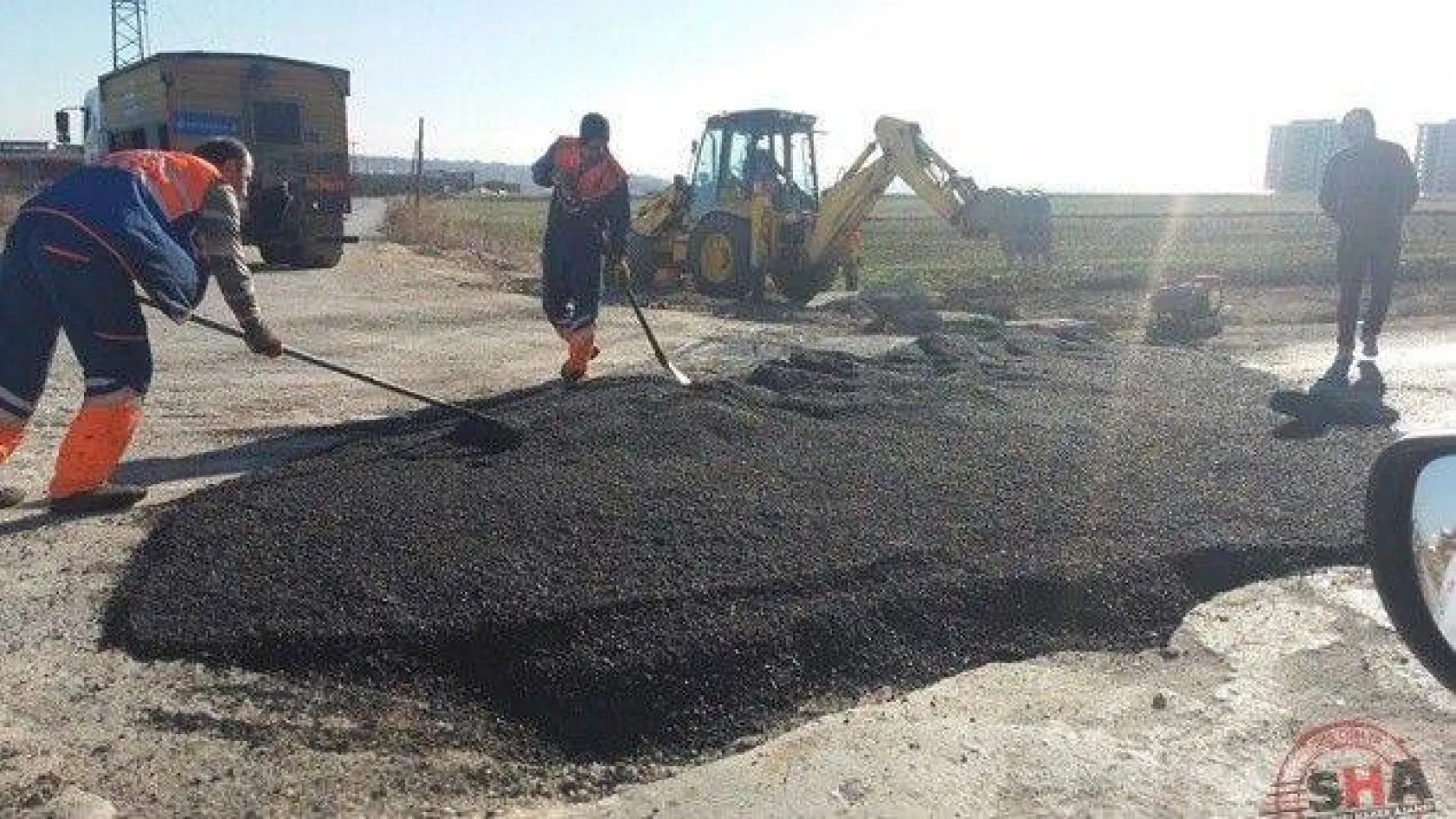 AK Parti çalışmalarını anlattı